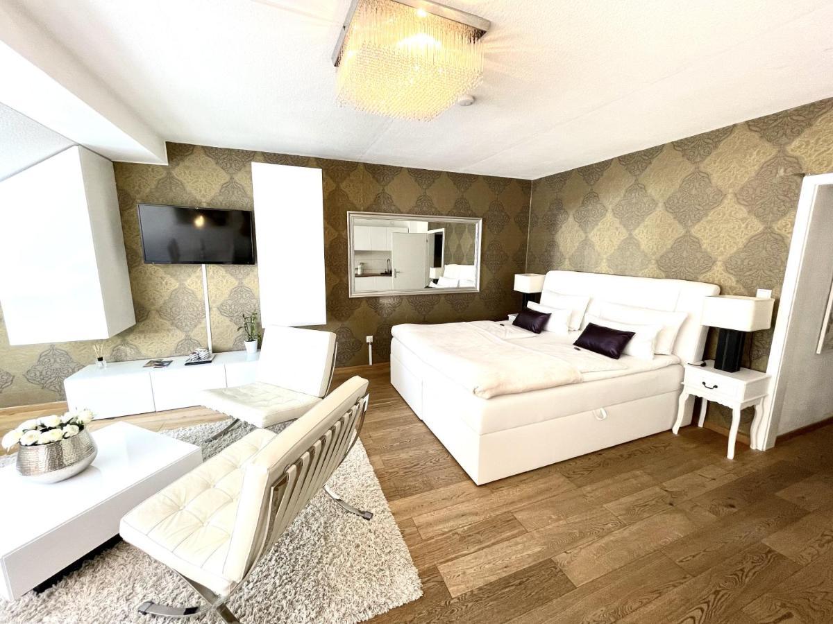 Luxus Penthouse Whiterussian Apartment Freiburg im Breisgau Exterior photo