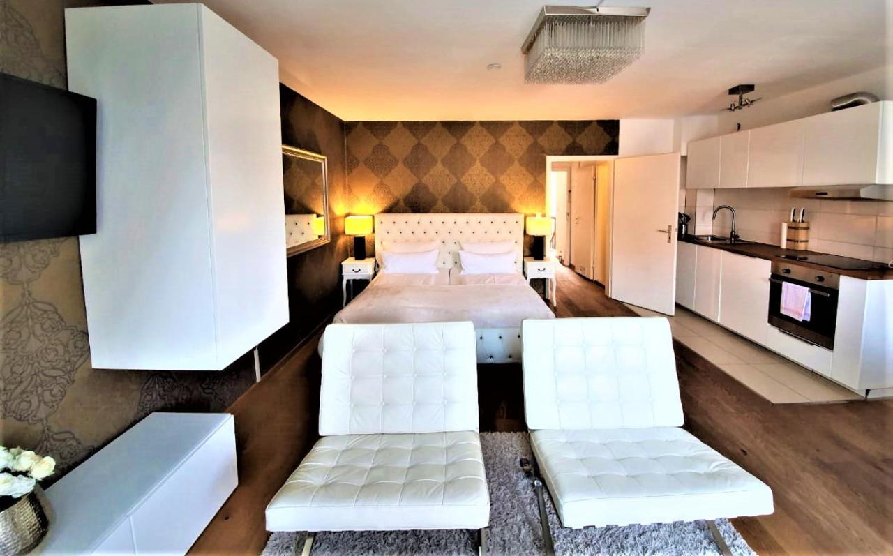 Luxus Penthouse Whiterussian Apartment Freiburg im Breisgau Exterior photo